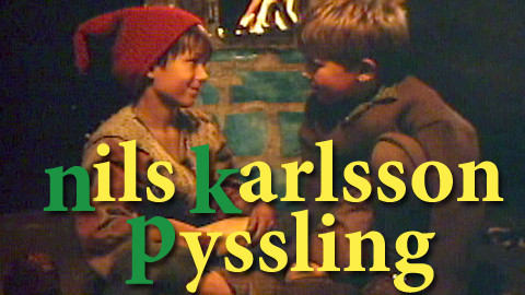 Fara för fel far  II eller "Nils Karlsson Syssling"