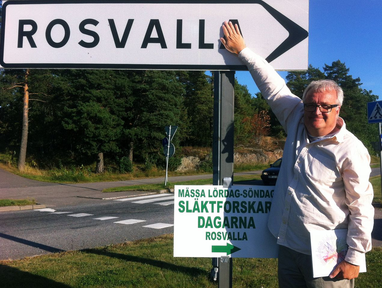 Rosvall på Rosvalla