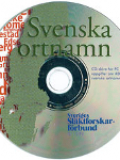 Svenska ortnamn 1999