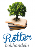 Rötterbokhandelns logotyp i jpg-format, stående