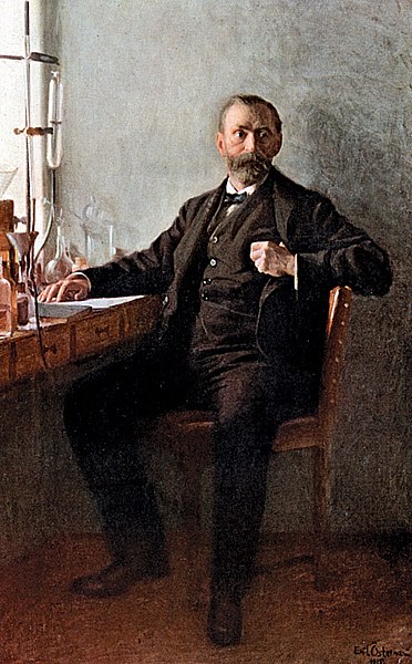 372px Alfred Nobel 1915