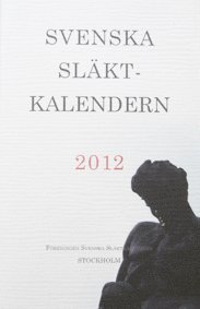 Svenska släktkalendern 2012