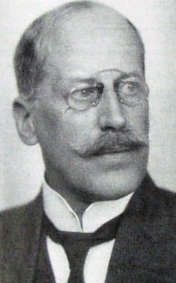 Gustaf Magnus Elgenstierna cirka 1900