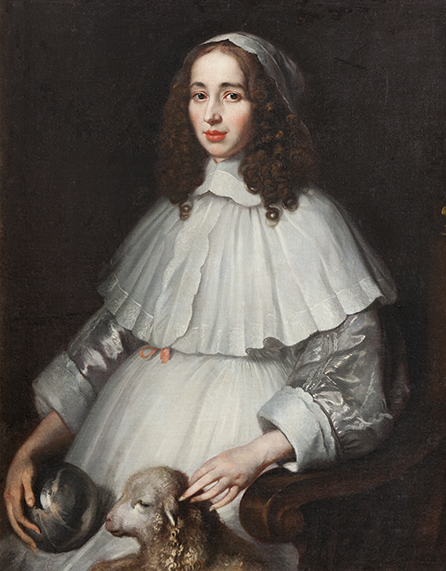 Anna Margareta von Haugwitz