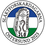 Släktforskardagarna Östersund 2023