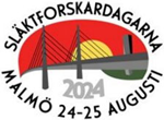 Släktforskardagarna i Malmö 2024