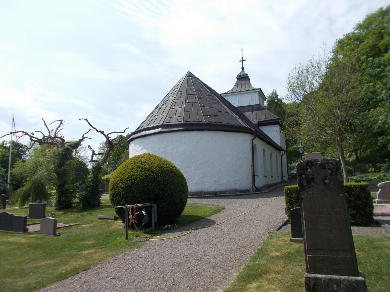 Steninge-kyrka