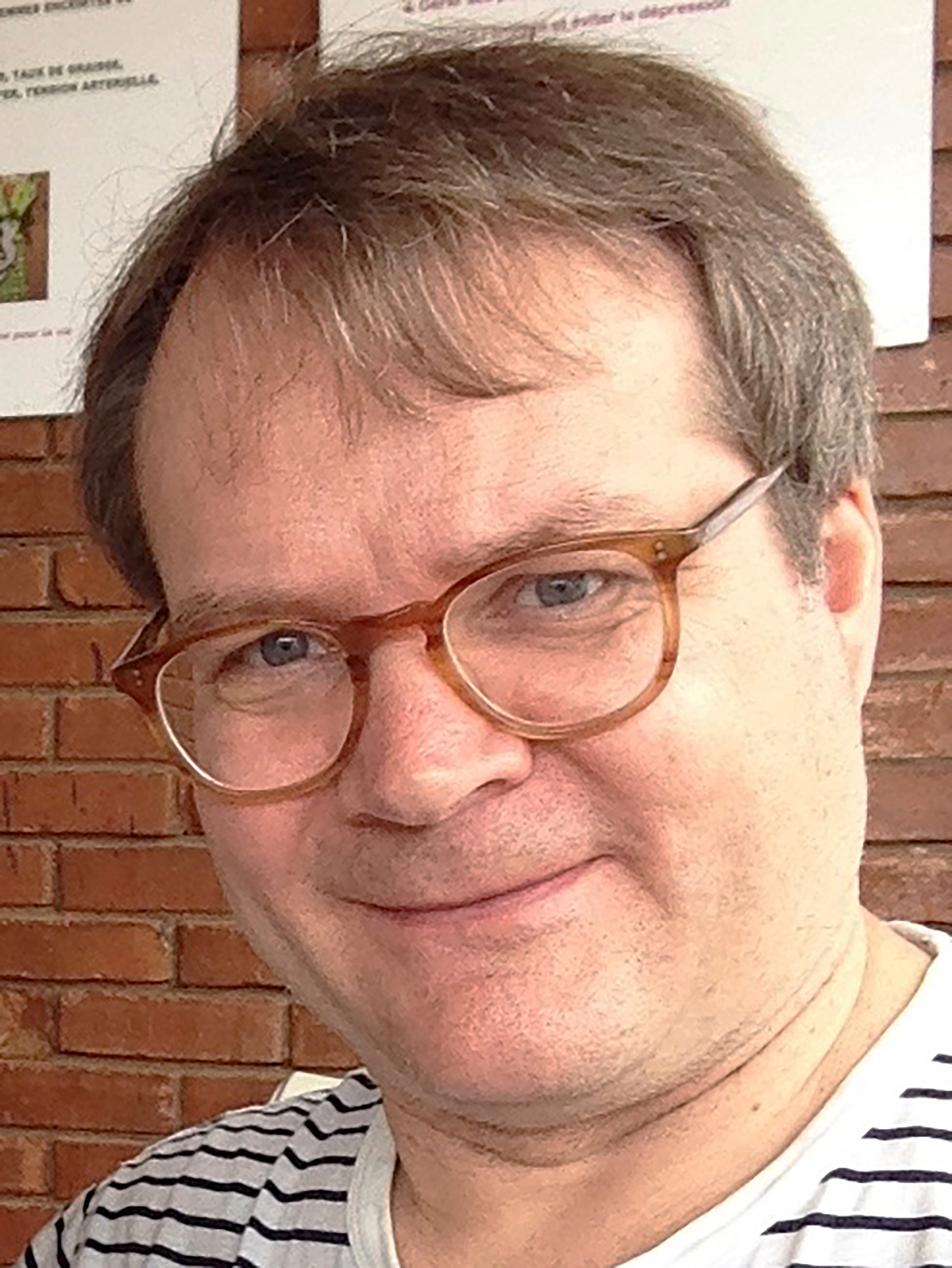Olof Cronberg foto 2015