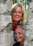 Gunilla Nordlund & Elisabeth Renström