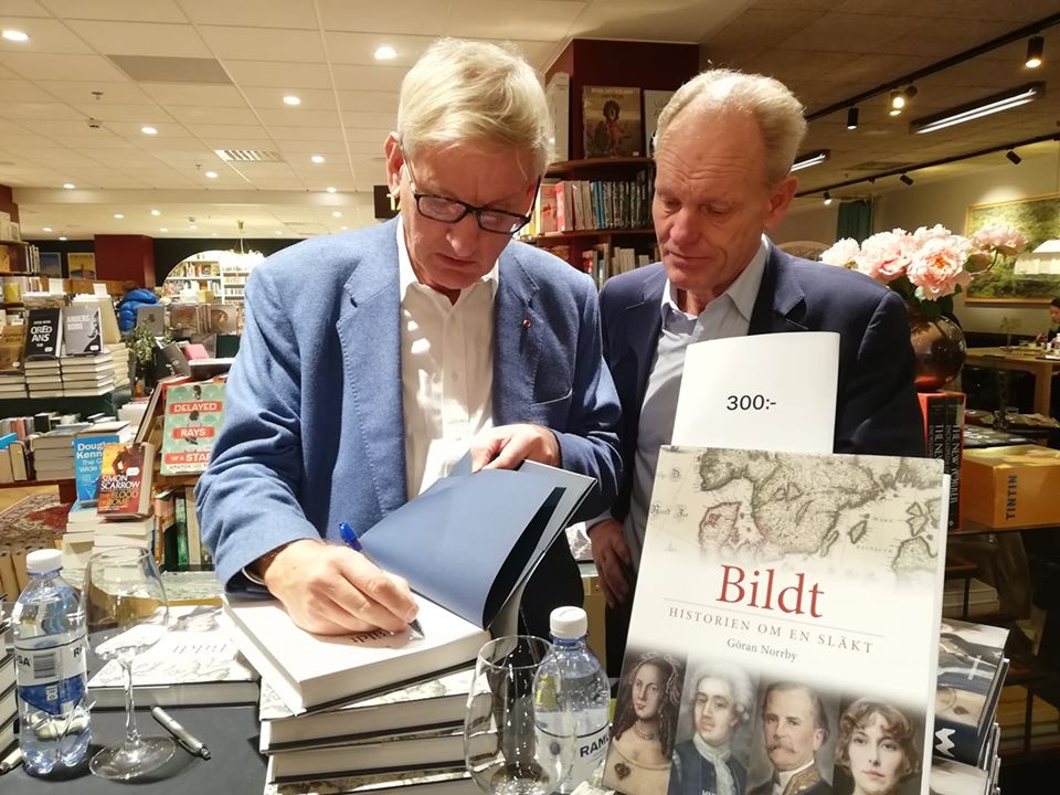 Carl och Nils Bildt