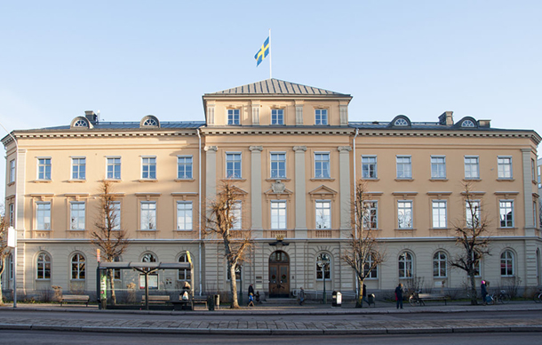 Residenset i Karlstad