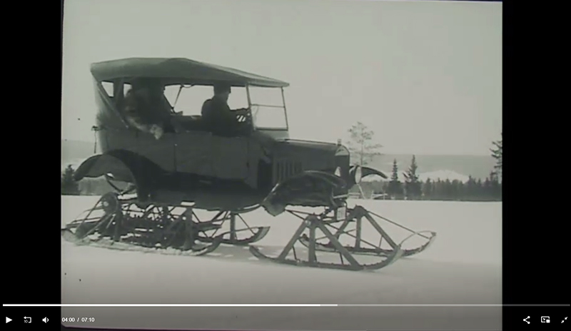 automobilsladen 1924
