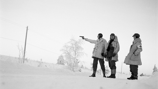 FVMF finska vinterkriget