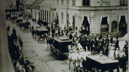 Telleborg begravning 1916