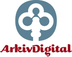 Arkivdigital logotype 2015