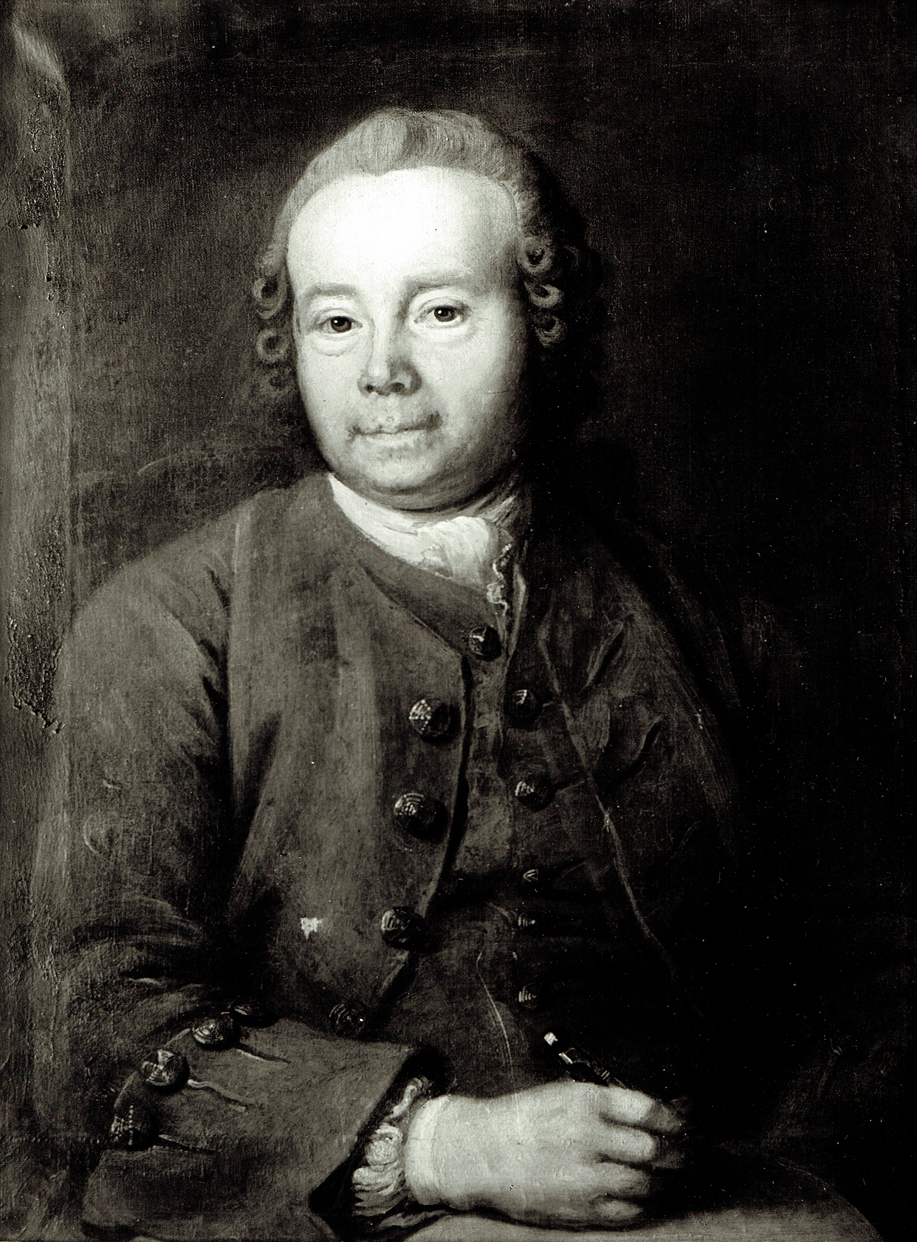 Johan Jeremias Lange 1719 1794 SMALL