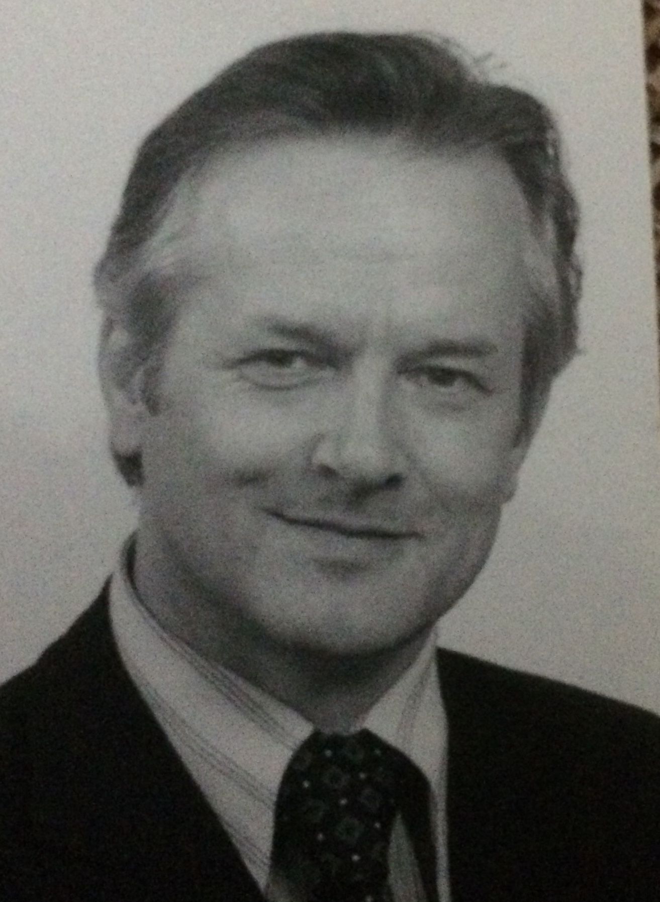 Henry Lundberg cirka 1986