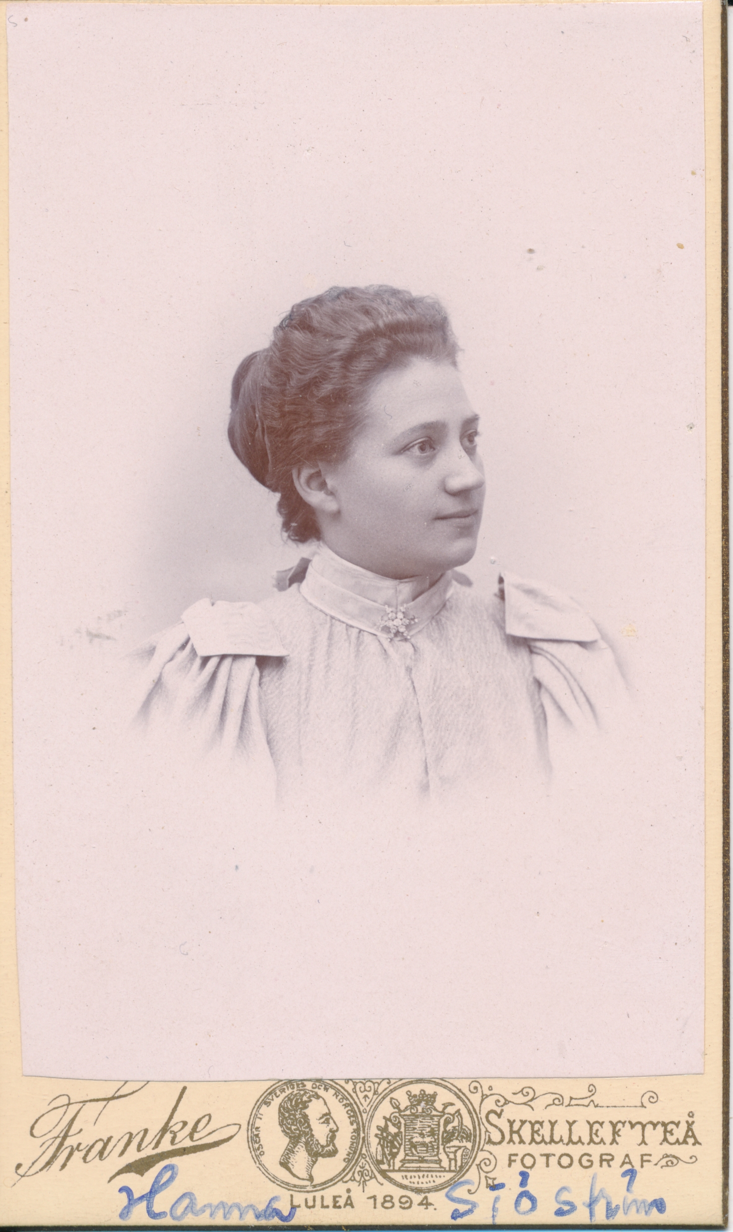 Johanna Hanna Sjöström f. 1873 12 26 2015 001 006