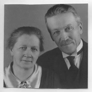 Jonas och Hilda Stenlund