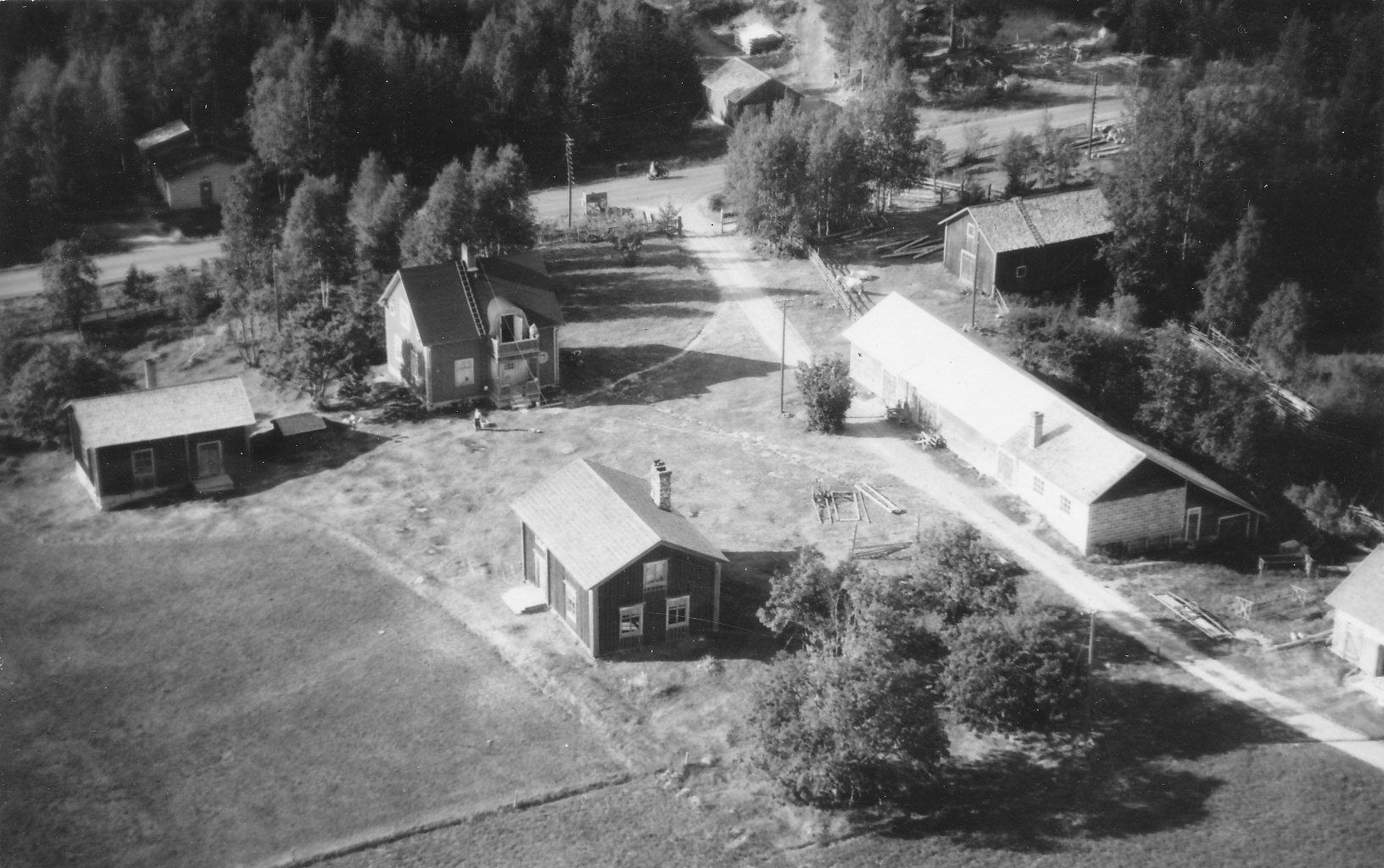 Margaretas hus ladugård före flytten till Bolidenjpg