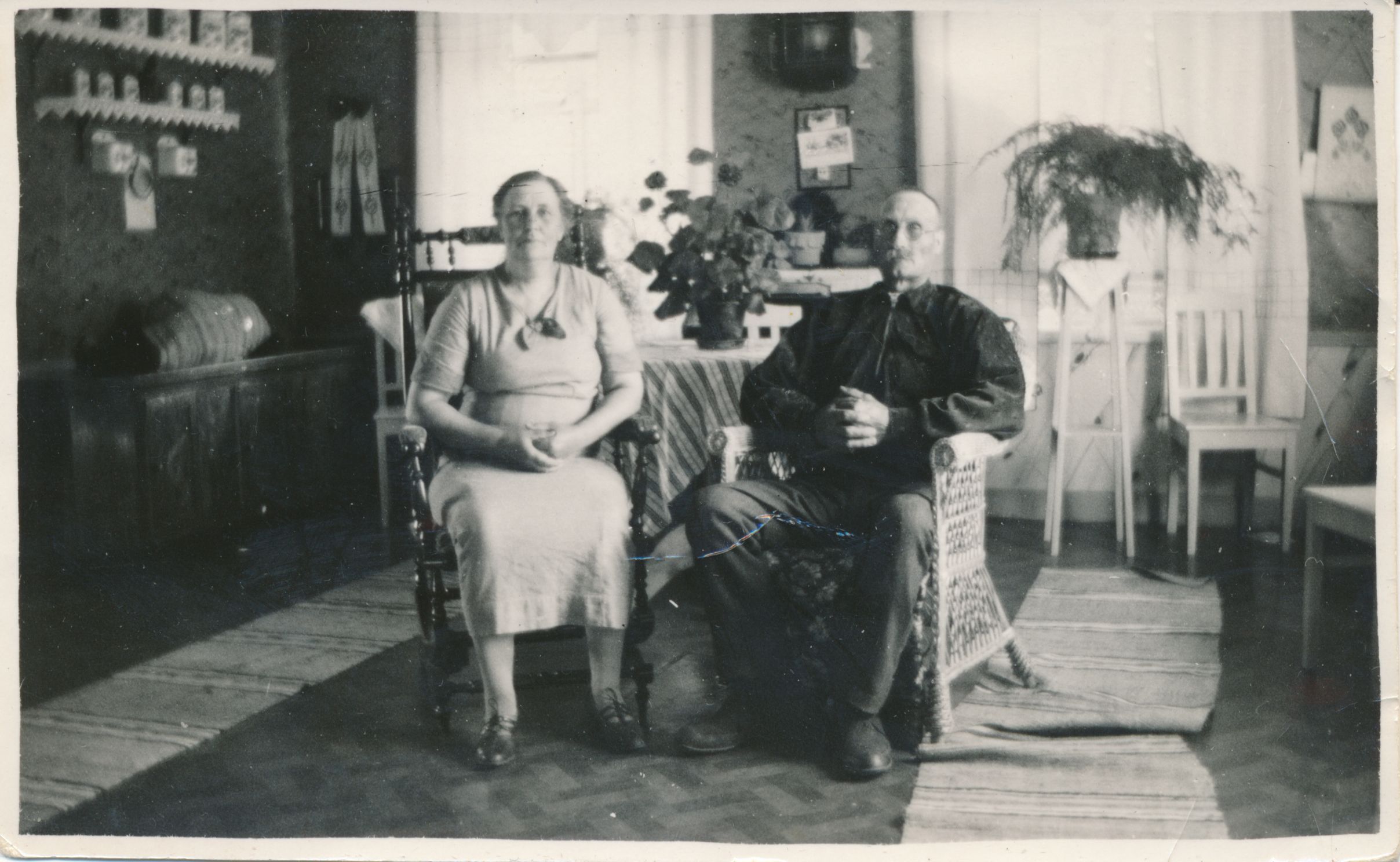 Maria och Johan Asplund Östra Nyliden
