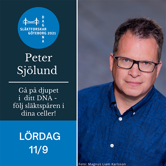 Peter Sjölunds två föreläsningar finns fortfarande att se för den som har biljett.  
