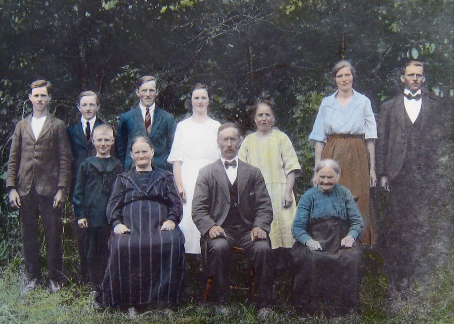 Holger1922 familjen