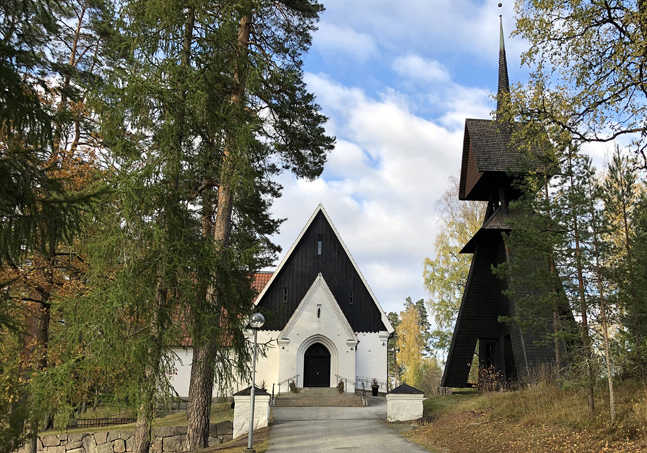 Virsbo kyrka